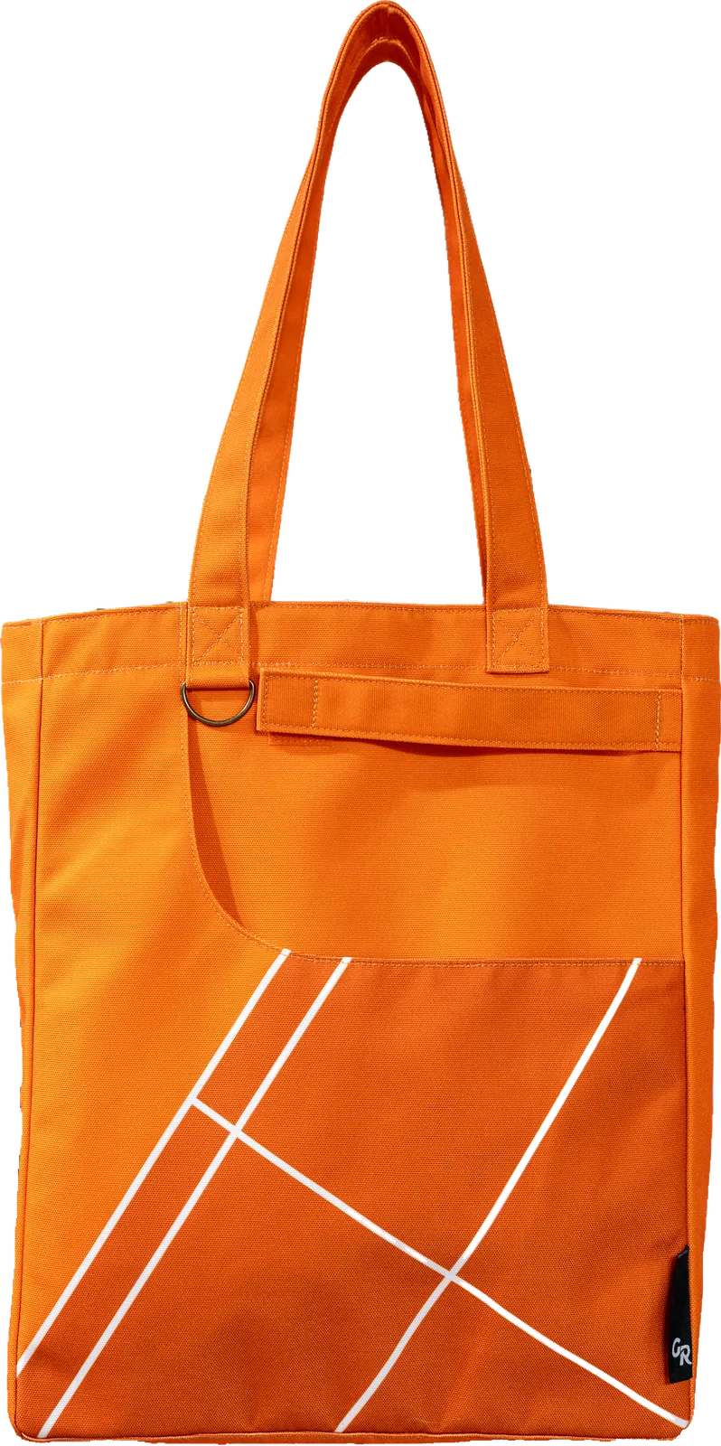 Canvas Court Tote