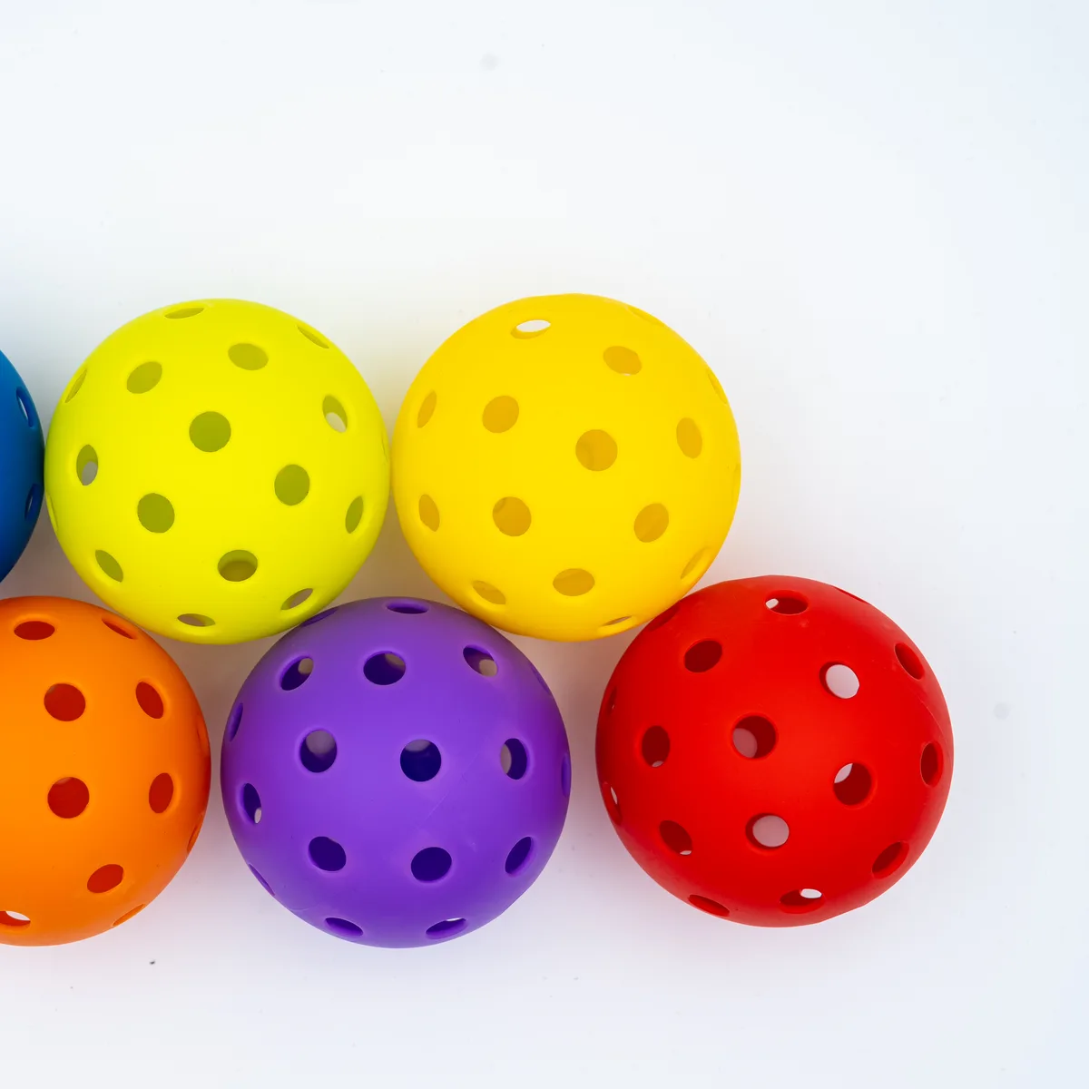 Pickleballs