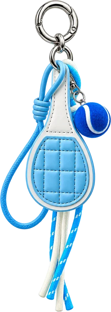 Leather Tennis Set