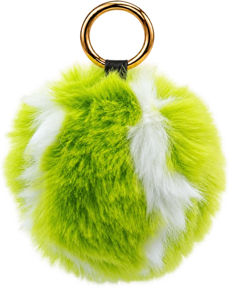 Fluffy Tennis Ball