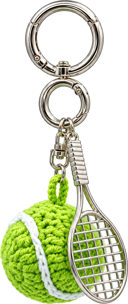 Crochet Tennis Ball