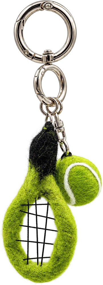 Felt Tennis Racket Set
