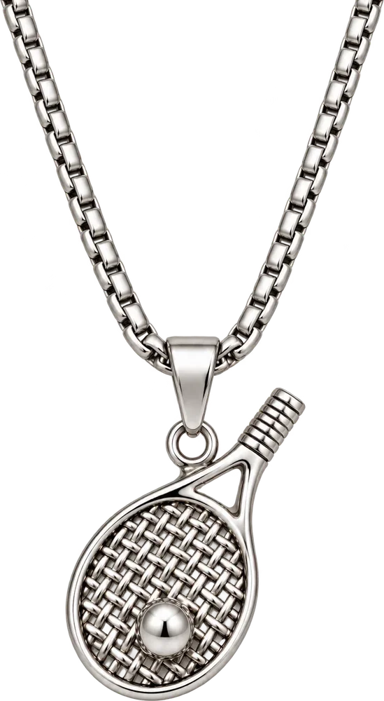 Tennis Set Necklace