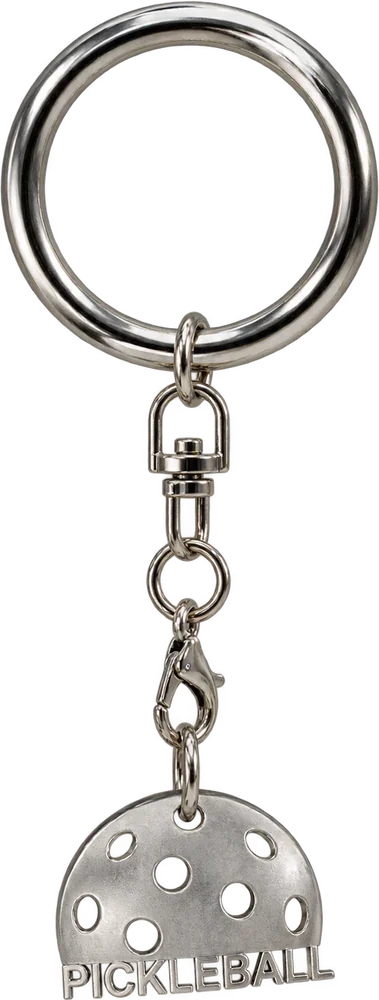 Pickleball Keychain