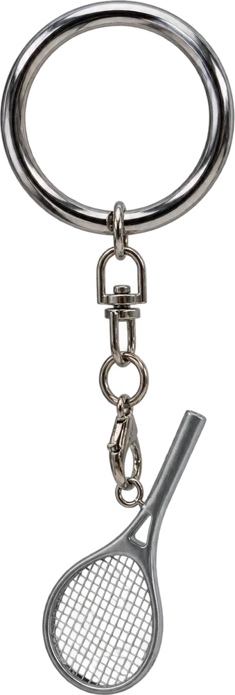 Tennis Racket Keychain