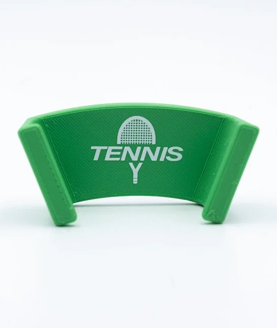 Plastic Racket Holder