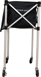 Foldable Ball Cart