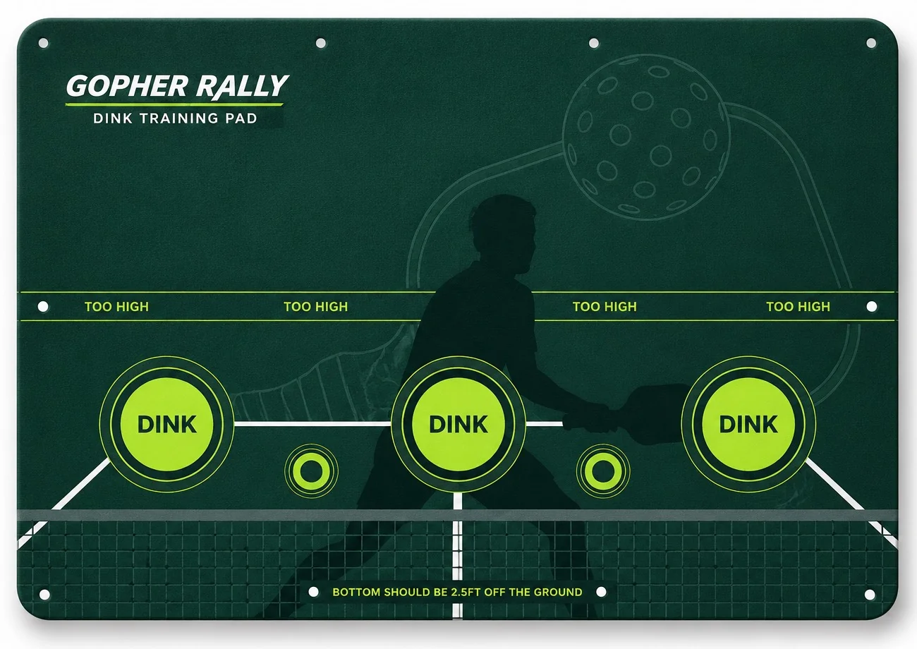 Dink Training Pad
