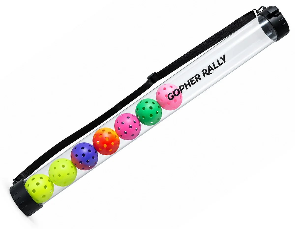 One-Piece Ball Retriever Tube