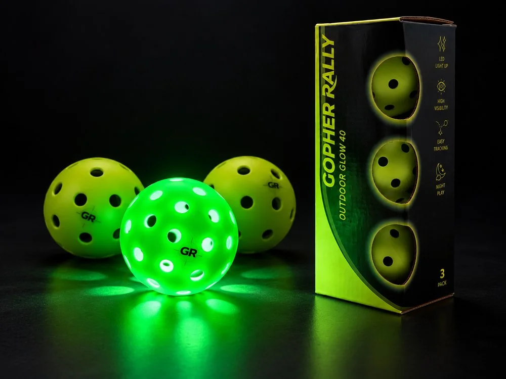 GLOW 40