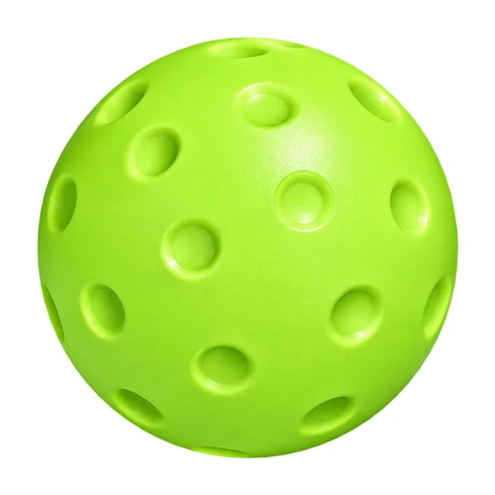 Dimpled · Neon Green