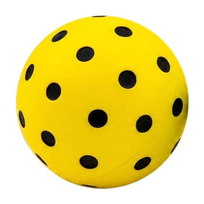 Dotted · Neon Yellow